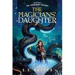 The Magicians' Daughter (Stoneways Trilogy)
