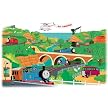 Thomas the Tank Engine Giant Peel-and-Stick Mural