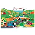 Thomas the Tank Engine Giant Peel-and-Stick Mural