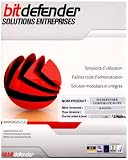 Revue Editions Profil  / BitDefender Corporate - Licence - 10 utilisateurs - Win - anglais, français
