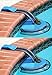 2 Swimline Hydrotools 70200 Swimming Pool Froglog Critter Saving Escape Ramps