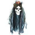 Skull Bride Prop