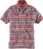 Polo Ralph Lauren Mens Classic-fit Muted Stripe Polo Shirt