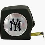 New York Yankees Black Tape Measure