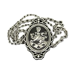 Twilight Rosalie's Necklace Replica Jewelry by 