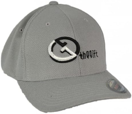 The Gift FlexFit Hat - Grey