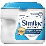 Similac Advance Early Shield, Formula, Powder, 23.2-Ounces (Pack of 6)