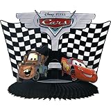 Cars - Party Supplies - Table Centerpiece Decoration