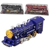 Locomotive Engine Train, 9 Case Pack 24 by Lincoln