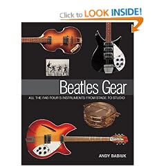 "Beatles" Gear: All the Fab Four's Instruments from Stage to Studio