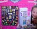 Barbie - Fun Fixin' Refrigerator Set - Deluxe Appliance Playset w Brand Name Foods - 1997 Arcotoys Mattel