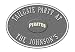 Pittsburgh Pirates MLB Personalized Logo Plaque - Pewter Silver