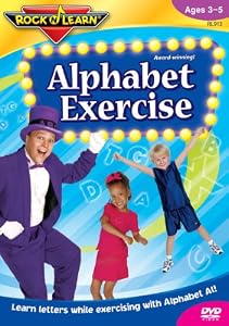 Rock 'N Learn: Alphabet Exercise