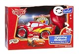 Mattel Tyco R/C Pixar Cars McQueen EZ Rider