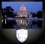 United States Capitol Decorative Night Light