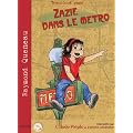 Zazie dans le m�tro - 1 CD audio