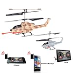 i-Copter PRO - 3.5 Kanal rc r/c ferng...