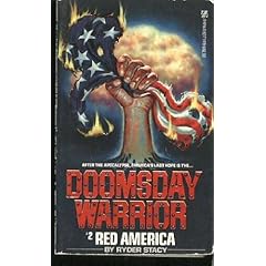Red America (Doomsday Warrior, No 2)