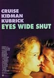 Eyes Wide Shut - Movie Poster (Tom Cruise and Nicole Kidman) (Size: 27