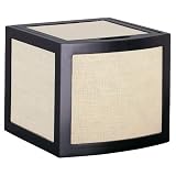 Neu Home Jute Storage Box with Lid