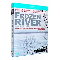 FROZEN River [Blu-ray]