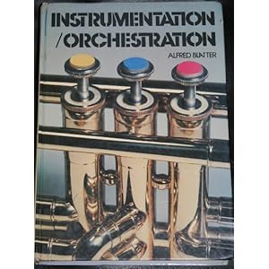 Instrumentation/Orchestration (Longman music series)