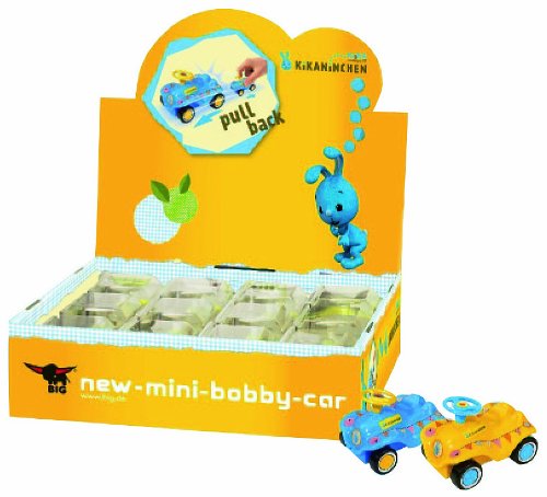 Big 56956 - New-Mini-Bobby-Car KIKAninchen