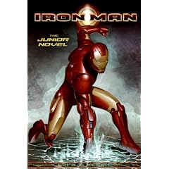 Iron Man: The Junior Novel