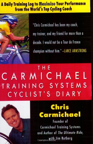 Carmichael Training Systems Cyclist's Diary