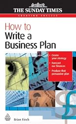 How to Write a Business Plan (Creating Success)