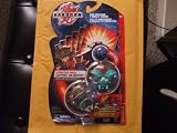 Bakugan Series 2 Starter Set (Grey/haos Stinglash, Green/ventus Griffon, Aquos/blue Saurus Mystery Ball)