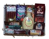  : Captain Cook Gift Box with Sausage, Chocolates and Tea