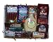 Gourmet Food : Captain Cook Gift Box with Sausage, Chocolates and Tea
