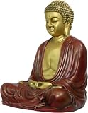 Japanese Buddha, Garden
