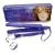 Herstyler Purple Ceramic Hair Straightener