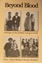 Beyond Blood: Writings on the Lesbian and Gay Family
