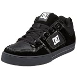 DC Shoes Mens Pure Carbon/White D0300660 6 UK