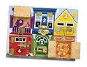 Melissa & Doug Latches Board