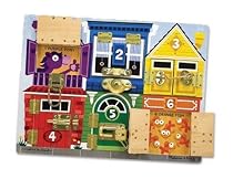 Melissa & Doug Latches Board