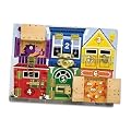 Melissa & Doug Latches Board