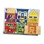 Melissa & Doug Latches Board