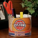 DETROIT PISTONS NBA Paper & Desk Caddy