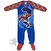 Transformers Optimus Prime Sleeper Pajamas for Toddler Boys