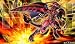 遊戯王 プレイマット カスタム 英語版 スカーレッド・ノヴァ・ドラゴン Red Nova Dragon