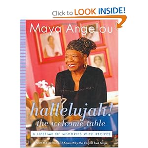 Hallelujah! The Welcome Table - Maya Angelou 
