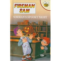 Norman's Spooky Night (Fireman Sam)