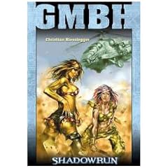 Dreck am Stecken: GmbH. Shadowrun-Roman: BD 1