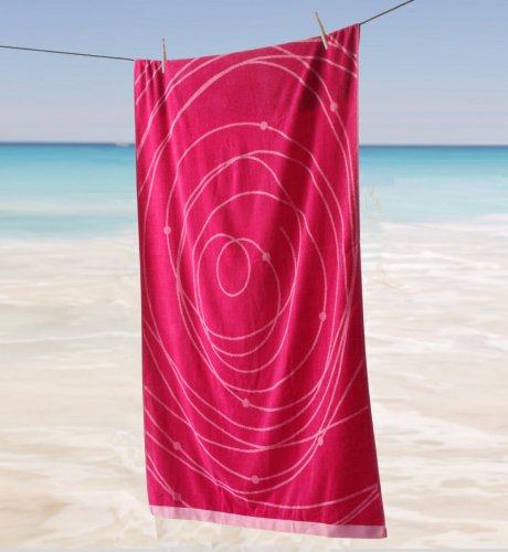 Fusion Beach Towel