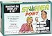 Magnetic Poetry - Stoner Poet Kit - Words for Refrigerator - Write Poems and Letters on the Fridge - Made in the USA