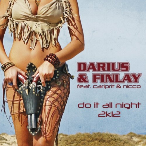 Produkt-Bild: Do It All Night 2k12 (Original Mix)